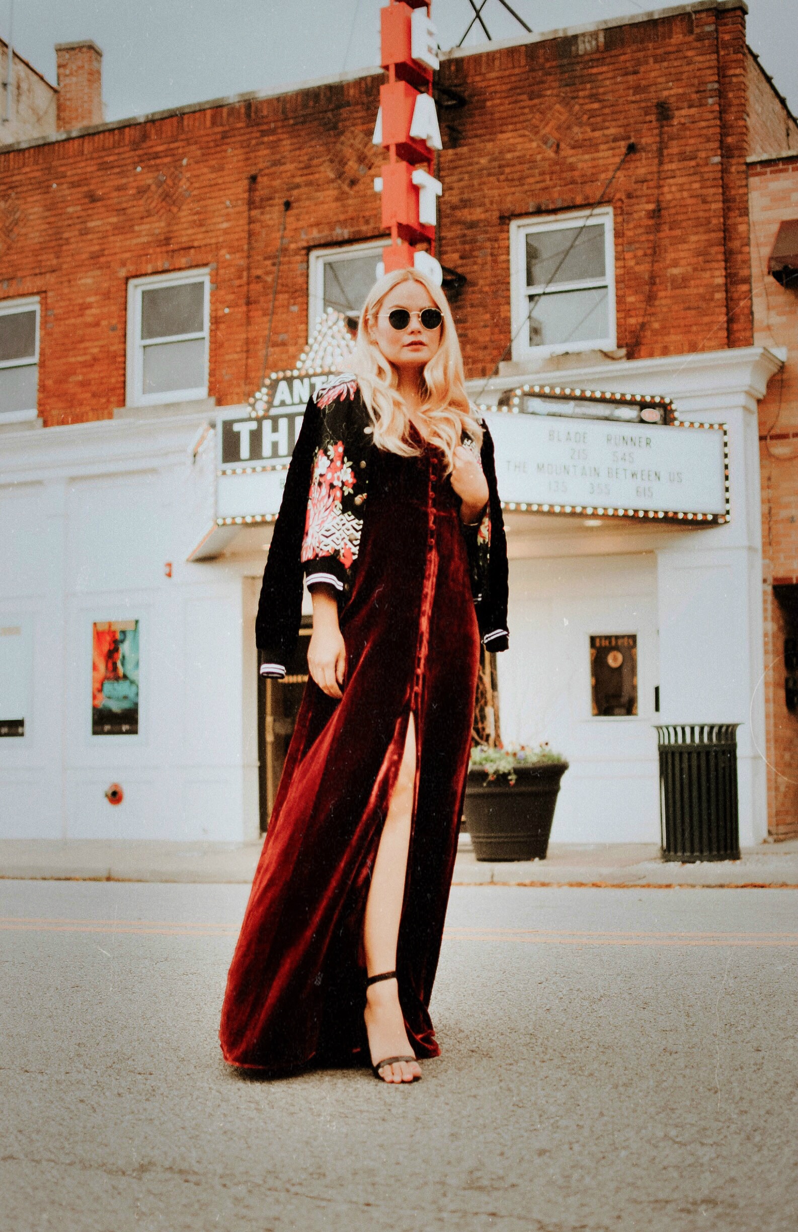 Here are the chicest ways to style velvet